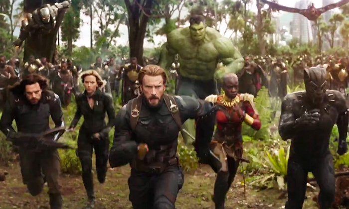 5 สิ่งที่น่าจะได้เห็นจากภาพยนตร์ Avengers: Infinity War