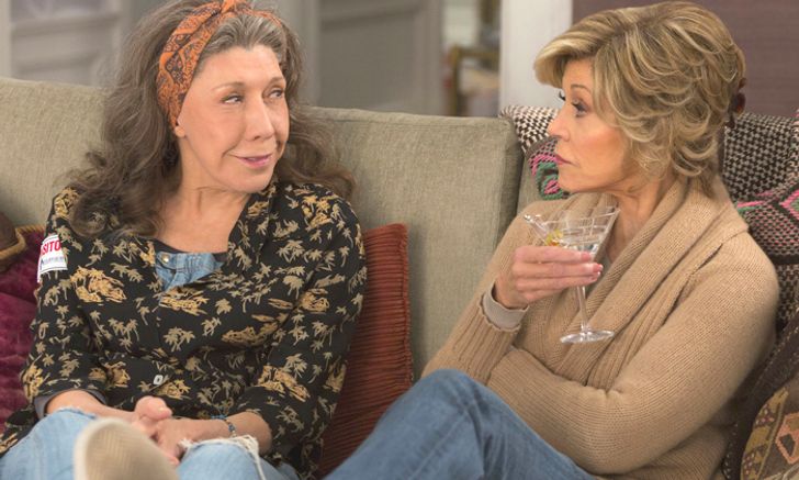 Grace and Frankie