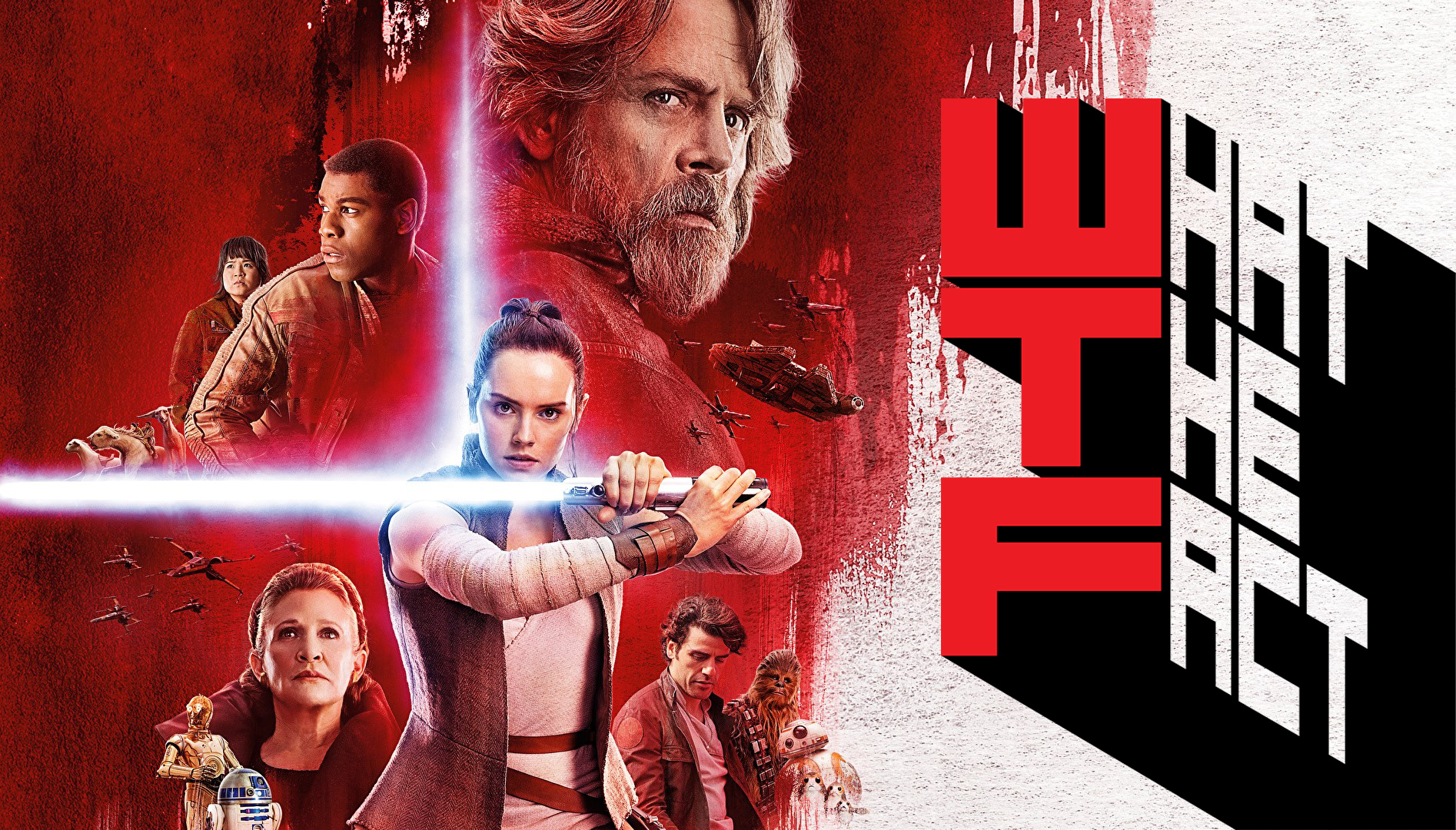 Box Office (22-24 ธ.ค. 2017) The Last Jedi ครองแชมป์ 2 สัปดาห์ซ้อน