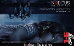 รีวิว Insidious: The Last Key ผูกมาดี คลี่ไม่สวย