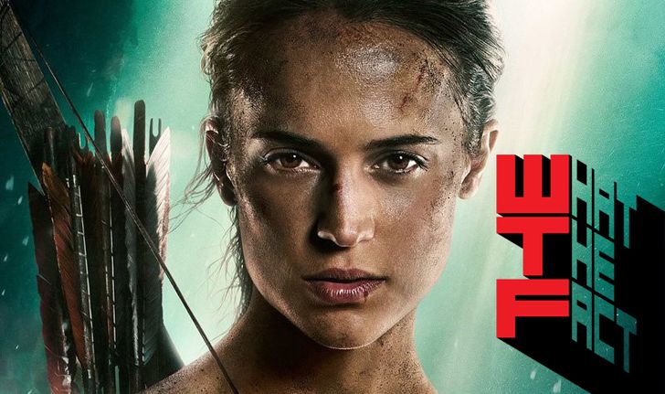 ลาร่า ครอฟท์ ใน Tomb Raider เวอร์ชั่นรีบู้ท ต่างจากเวอร์ชั่น แอนเจลีนา โจลี อย่างไร