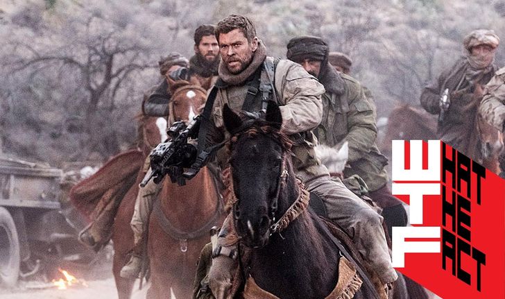 รีวิว 12 Strong สงครามบันเทิงแบบ เจอร์รี บรัคไฮเมอร์