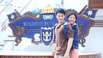 ตามรอย 5 สถานที่ Mariner Of The Sea เรือหรูในละคร เธอคือพรหมลิขิต