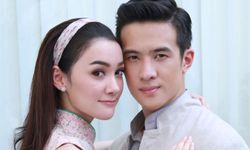 คู่ขวัญคู่ใหม่ เจมส์ มาร์-เดียร์น่า ลงละครบู๊ดราม่า "ชาติเสือพันธุ์มังกร"