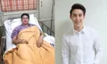 หาม "กัสเบล พีรกร" ส่งโรงพยาบาลกลางดึก เหตุท้องเสีย อาเจียนหนัก