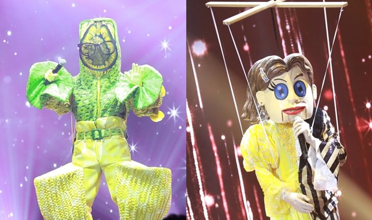 ถอด 2 หน้ากาก ขนุน-หุ่นกระบอก เซอร์ไพรส์เปิดฉาก The Mask Singer 4