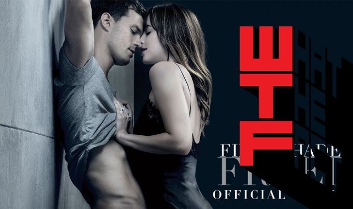 Box Office (9-11 ก.พ. 2018) Fifty Shades Freed เปิดตัวน้อยที่สุดในแฟรนไชส์