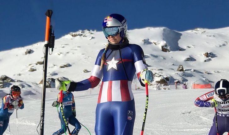 นักกีฬาโอลิมปิกสหรัฐฯ ใส่ชุดที่ได้แรงบันดาลใจมาจากซูเปอร์ฮีโร่ Marvel