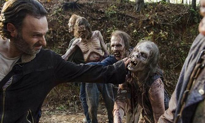 เอาใจคอซีรีส์สยองขวัญ การกลับมาของ The Walking Dead Season 8