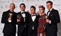 Three Billboards Outside Ebbing, Missouri ผงาดคว้า 5 รางวัล BAFTA Awards 2018