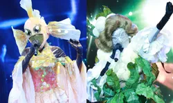 ถอดหน้ากาก ปลาทอง-ดอกกะหล่ำ ตัวแม่ก็มา... The Mask Singer 4