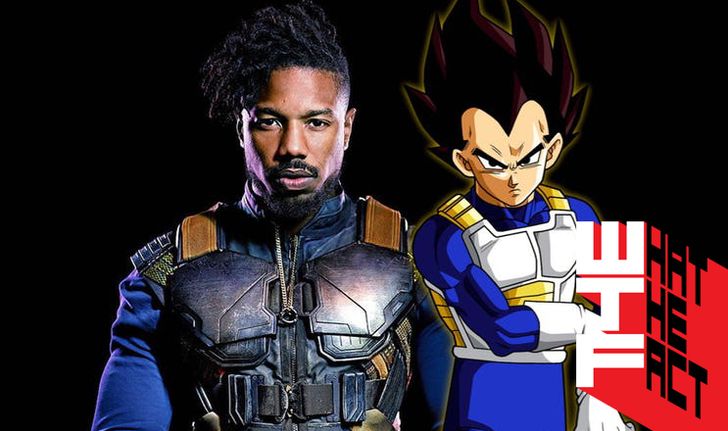 บังเอิญหรือตั้งใจ ชุดเกราะตัวร้ายใน Black Panther เหมือนชุดเกราะของ เบจิต้า ใน Dragon Ball Z