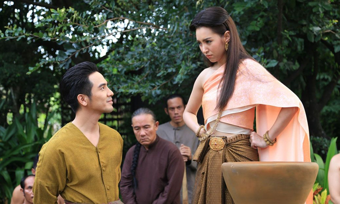 "บุพเพสันนิวาส" สูตรสำเร็จละครไทย ถูกใจคอซีรีส์เกาหลี