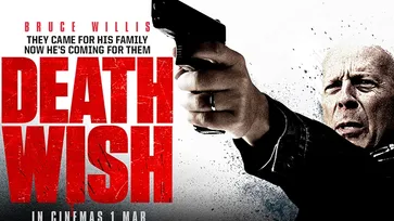 รีวิว Death Wish บรูซ วิลลิสกับศาลเตี้ยอันเป็นที่รัก