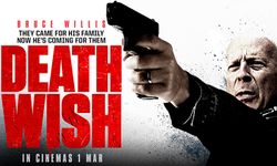 รีวิว Death Wish บรูซ วิลลิสกับศาลเตี้ยอันเป็นที่รัก