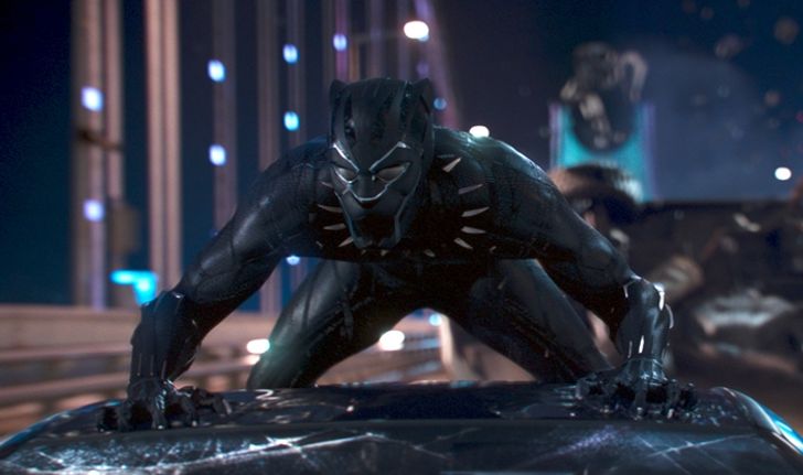 Black Panther ทำเงินทั่วโลกทะลุพันล้านเหรียญสหรัฐฯ เรียบร้อยแล้ว