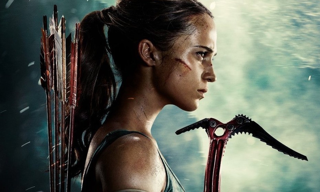 รีวิว Tomb Raider สายสัมพันธ์แห่งการผจญภัย