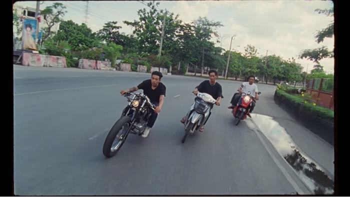 “Krahang” หนังสั้นสุดดิบ เจาะลึกชีวิตจริงแก๊งเด็กแว้นในเมืองไทย