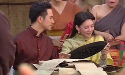 "อโยธยามีเนื้อหมูขาย" รอมแพง ดักดราม่าหมูกระทะ "บุพเพสันนิวาส"