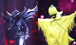 ถอดหน้ากาก กล้วย-ยมทูต อึ้งกับความหล่อ The Mask Singer 4