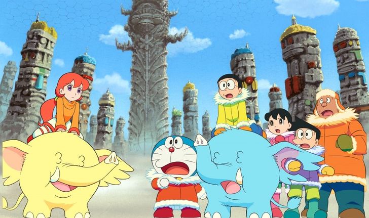 รีวิว Doraemon The Movie 2017 การกลับมาของโดราเอมอนที่เหมาะกับทุกคนในครอบครัว