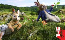 รีวิว Peter Rabbit กระต่ายปีเตอร์สุดฮากับความคลาสสิกเหนือกาลเวลา