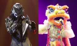 ลุ้นระทึกสายโหด! ถอด หน้ากากสิงโตเชิด-หน้ากากพ่อมด The Mask Singer 4