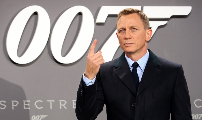 คอนเฟิร์มร้อยเปอร์เซ็นต์! Daniel Craig กลับมารับบทสายลับ เจมส์ บอนด์ ใน "Bond 25"