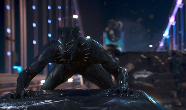 Black Panther จะเป็นหนังเรื่องแรกที่ได้ฉายในซาอุฯ หลังปิดโรงหนังมา 35 ปี