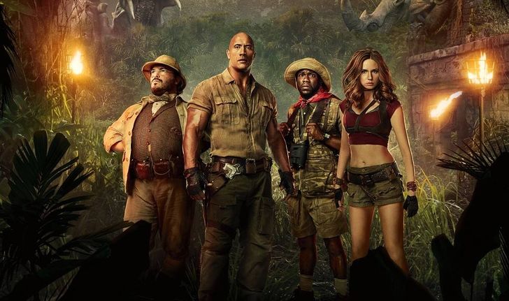 Jumanji 3 กลับมาฉายแน่ แต่เมื่อไหร่นะ?