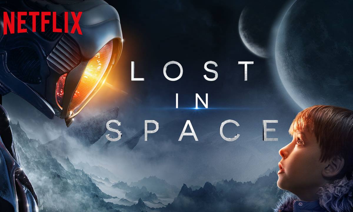 LOST IN SPACE ซีรีส์เรื่องใหม่ที่จะทำให้คุณต้องอดหลับ อดนอน!