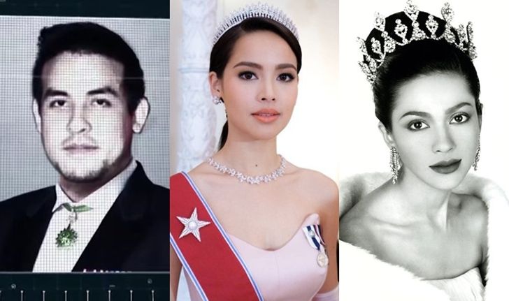 เป๊ะปังยันพ่อแม่ "ลิขิตรัก The Crown Princess" คัดนักแสดงเหมือนถอดกันออกมา