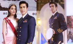 "ลิขิตรัก" เปิดตัวยิ่งใหญ่ ณเดชน์ คุ้มกัน ญาญ่า องค์รัชทายาทฮรีสอซเยือนไทย