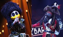 หน้ากากเป็ดน้อย คว้าแชมป์กรุ๊ป A เผยโฉม หน้ากากโจรสลัด "The Mask Singer 4"