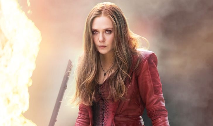 "อยากให้มิดชิดกว่านี้" Elizabeth Olsen พูดถึงคอสตูม Scarlet Witch ใน Avengers: Infinity War