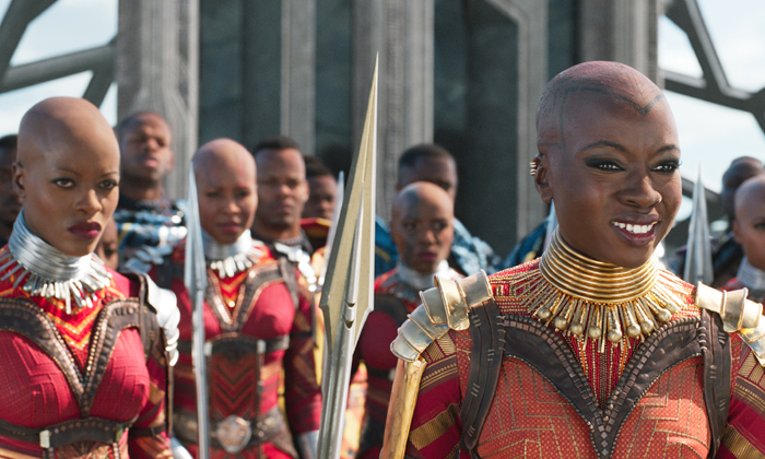 ผู้กำกับ Black Panther เผยที่คานส์ 2018 “คงจะดี หากมีภาคต่อที่มีผู้หญิงนำแสดง”