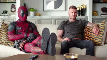 ที่แล้วให้แล้วไปเถอะนะ! Deadpool โพสต์คลิปบุกง้อ David Beckham ถึงบ้าน