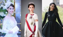 ญาญ่า อุรัสยา สวยสะกดทุกสายตาลุค เจ้าหญิงแห่งฮรีสอซ "ลิขิตรัก"