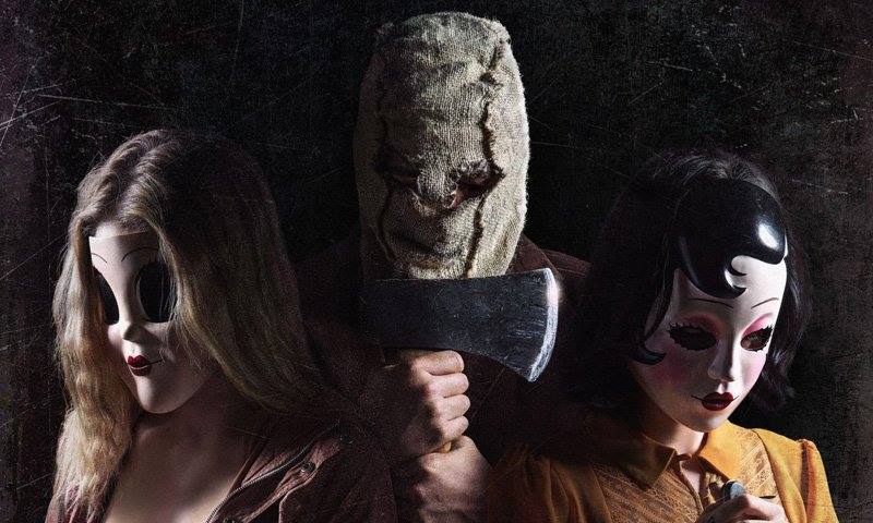 The Strangers: Prey at Night เชือดสนุกกับ 3 ฆาตกรในตำนาน