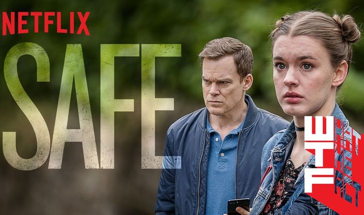 รีวิวซีรีส์ Netflix Original SAFE