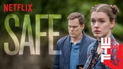 รีวิวซีรีส์ Netflix Original SAFE