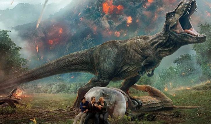 รีวิว Jurassic World ยิ่งคิดเยอะก็ยิ่งขำ