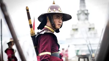 คุณพระนาย "จมื่นศรีสรรักษ์" นักรบทัพสุดท้ายของกรุงศรีอยุธยา "หนึ่งด้าวฟ้าเดียว"