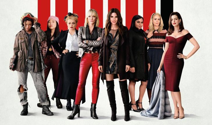 รีวิว Ocean’s 8 รวมดาวสาวมะกัน