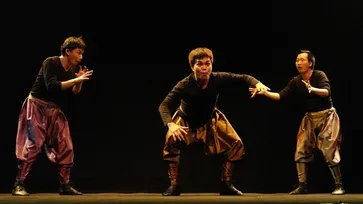 มาบริหารจินตนาการไปกับ “ละครใบ้” ในงาน “Pantomime in Bangkok” ครั้งที่ 15 กันเถอะ!