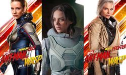 3 สาวจอมขโมยซีนใน Ant-Man and the Wasp