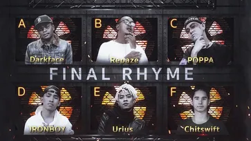 THE RAPPER จบรอบ PLAY OFF ครบทุกอารมณ์ รู้ผล 6 คนสุดท้าย