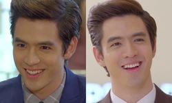 เห็นแล้วเพ้อ! รวมยิ้มหล่อทำลายล้างของบอสวศิน "ฟิล์ม ธนภัทร" ใน "เมีย2018"