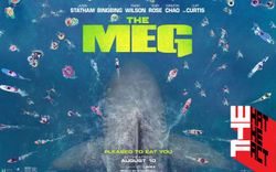 The Meg ฉลามทะเลจีน ดาราจีน ทุนสร้างจีน