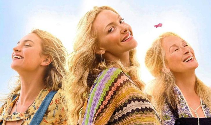 รีวิว Mamma Mia Here We Go Again : สายใยรักจากแม่สู่ลูก